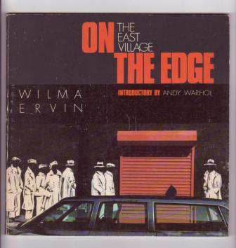 Image for On the Edge - The East Village