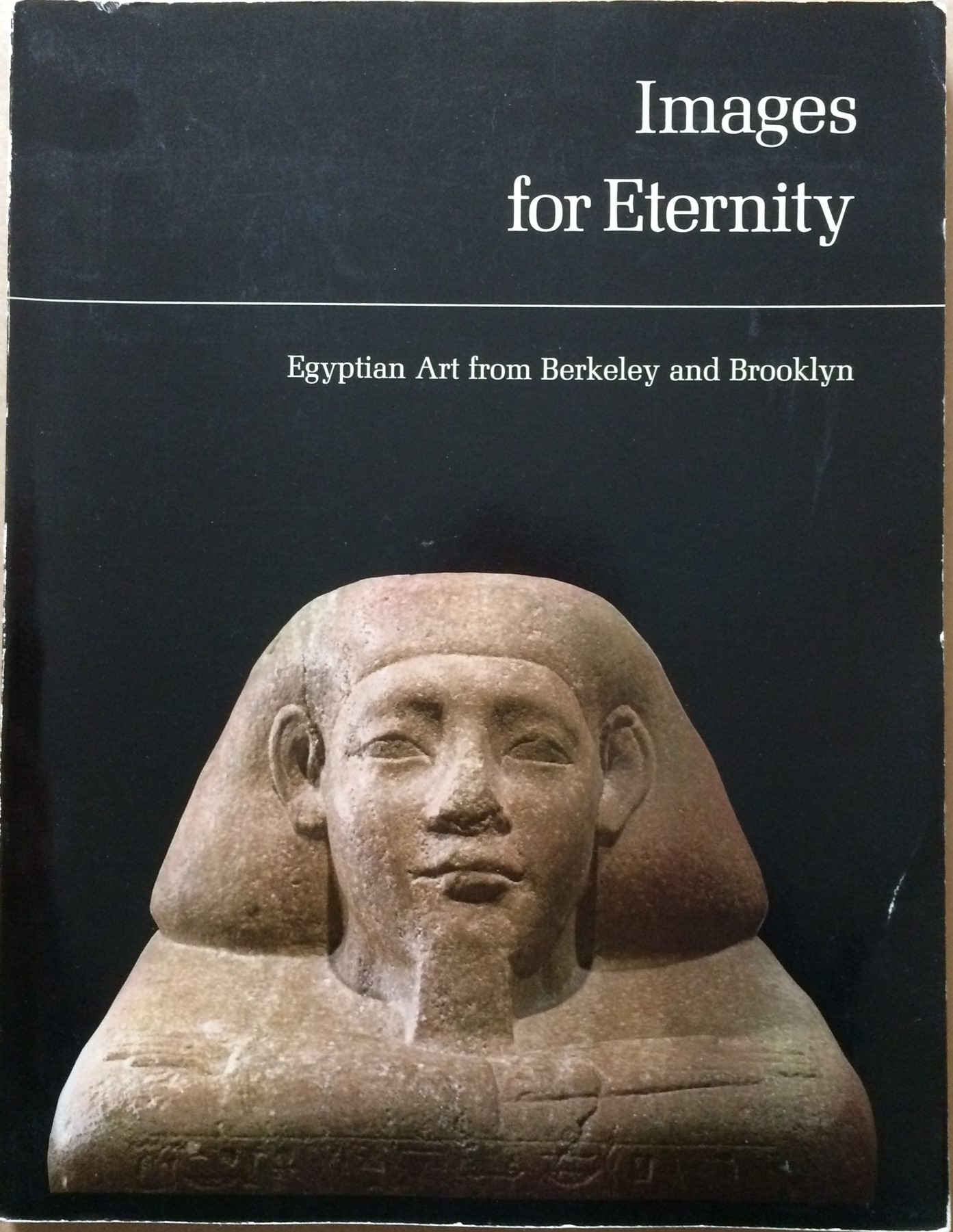 Image for Images for Eternity: Egyptian Art from Berkeley and Brooklyn