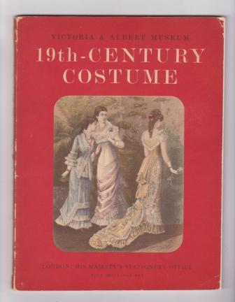 Image for Costume Illustration: The Nineteenth Century