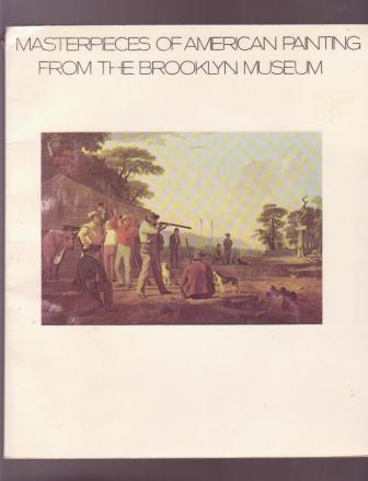 Image for Masterpieces of American Painting from The Brooklyn Museum
