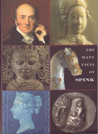 Image for The Many Faces of Spink