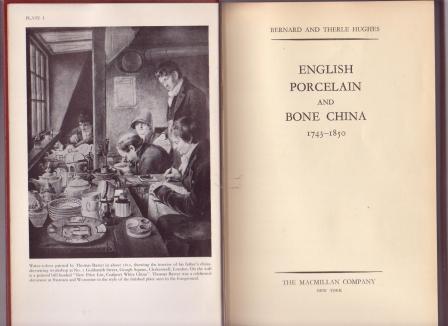 Image for English Porcelain and Bone China 1743-1850