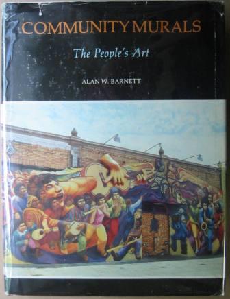 Image for Community Murals: The People's Art