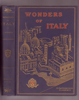 Image for Wonders of Italy