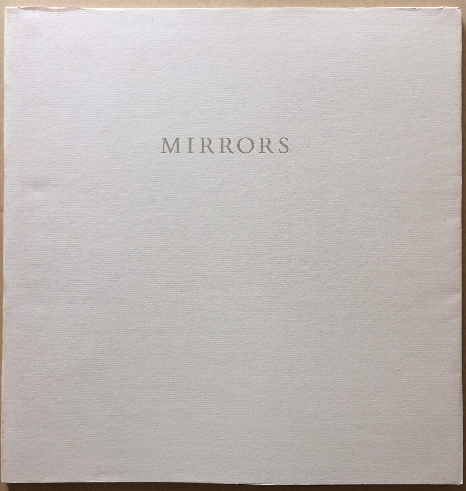 Image for Mirrors