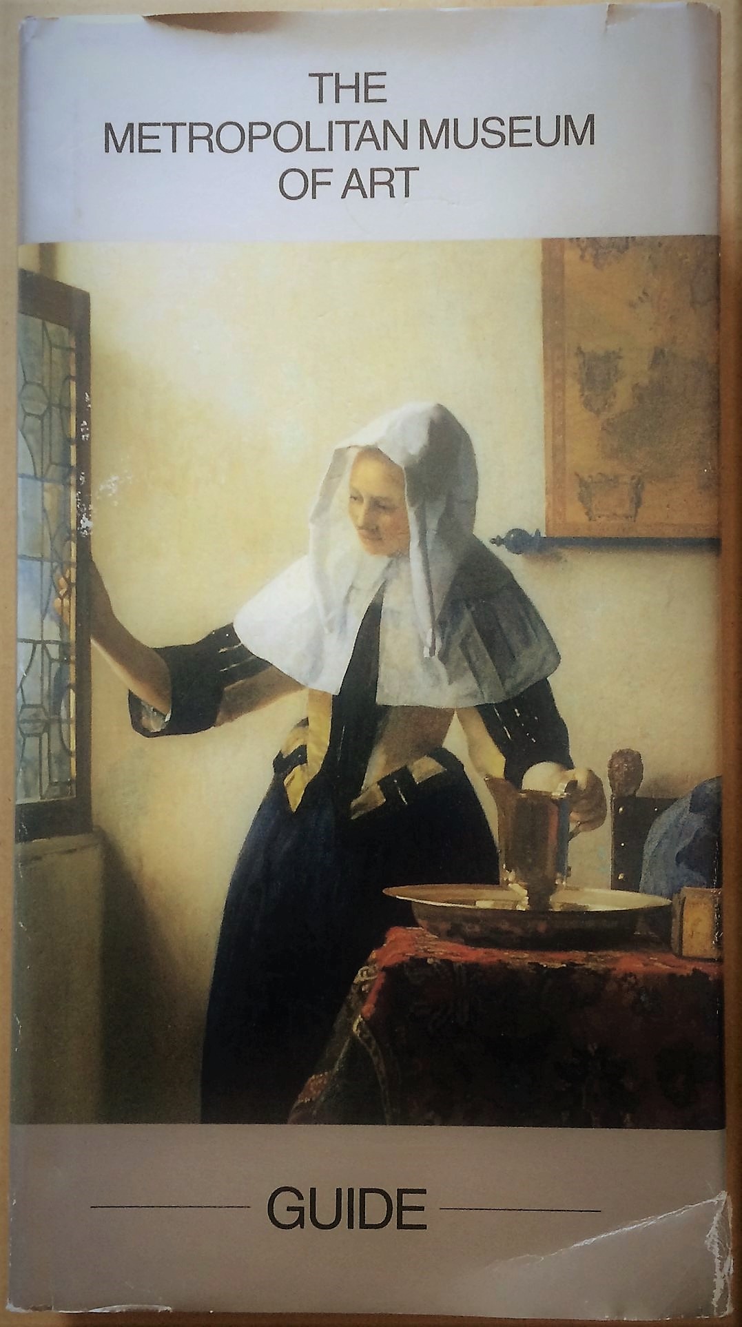 Image for The Metropolitan Museum of Art Guide