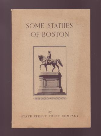 Image for Some Statues of Boston