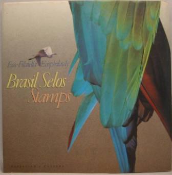 Image for Brasil Selos / Stamps : Eco-Filatelia / Ecophilately