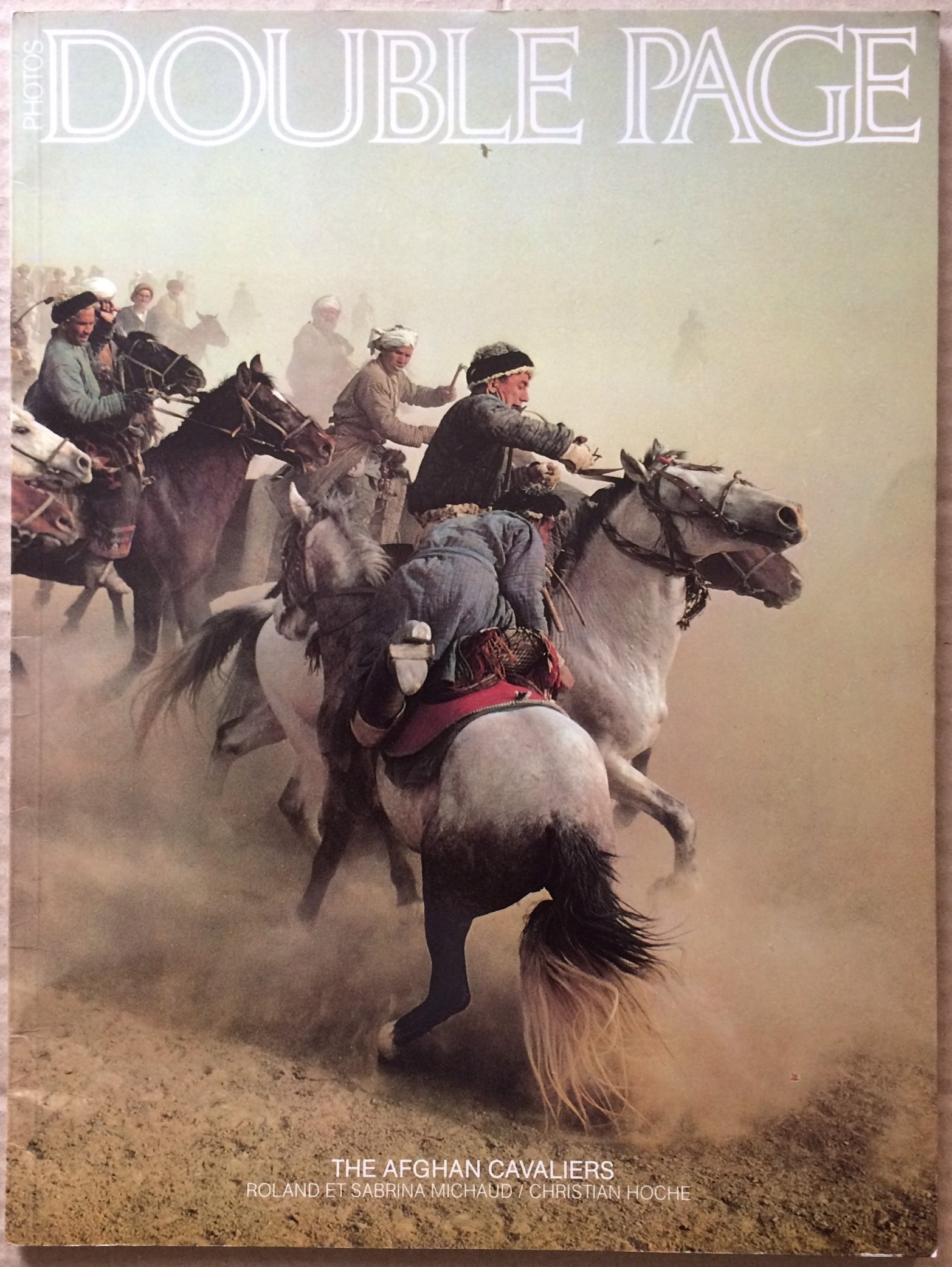 Image for The Afghan Cavaliers