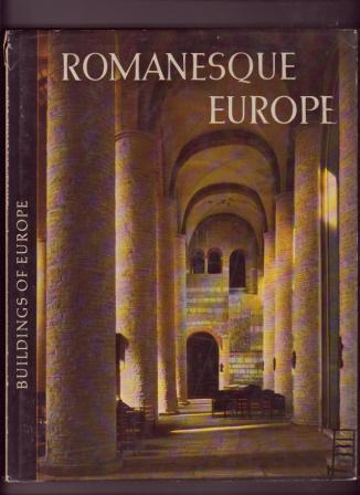 Image for Romanesque Europe: Buildings of Europe