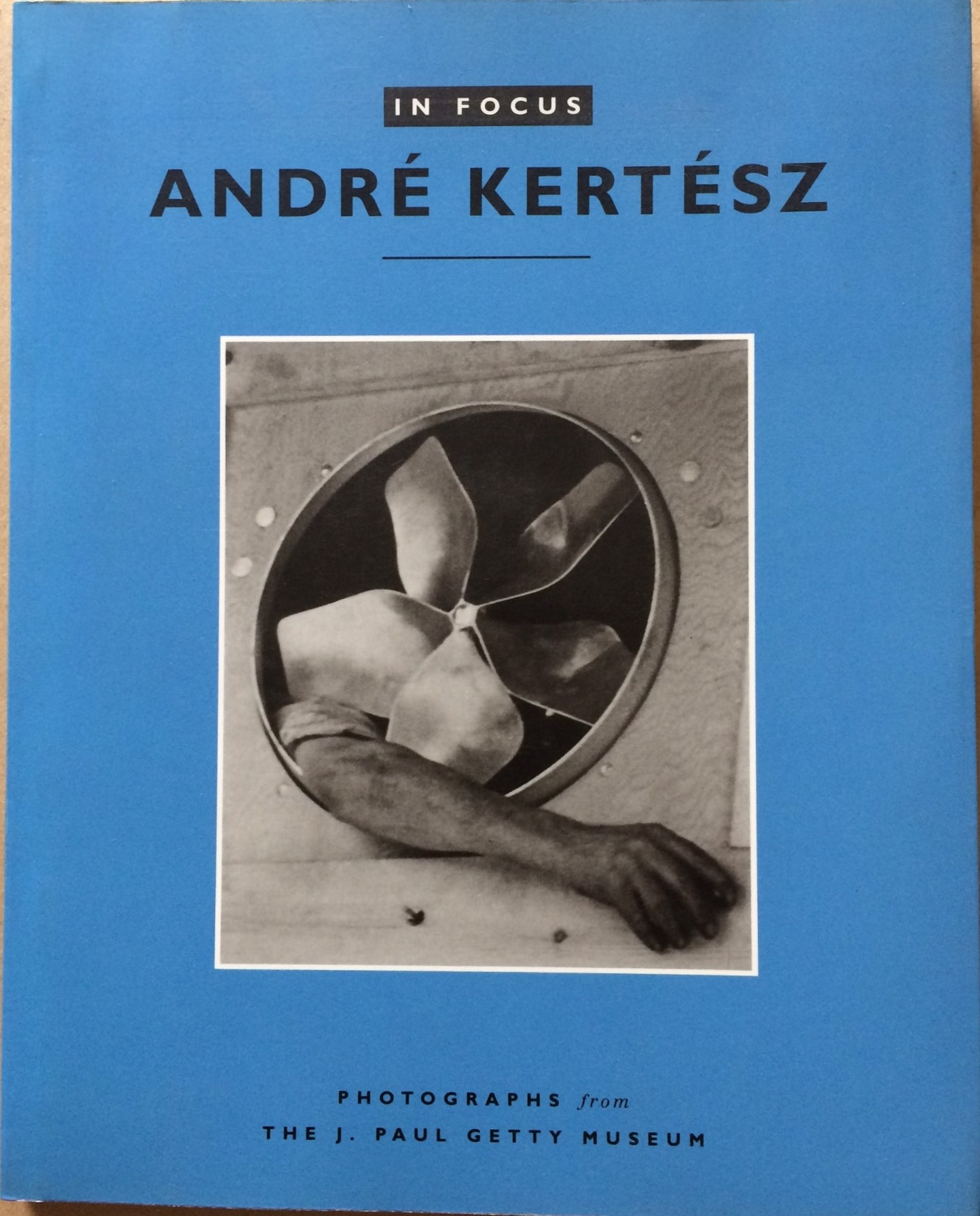 Image for In Focus: Andre Kertesz-Photographs from The J. Paul Getty Museum