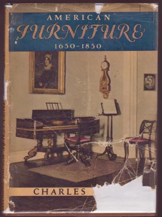 Image for American Furniture 1650-1850