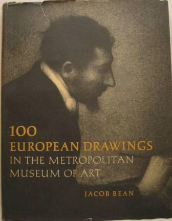 Image for 100 European Drawings in The Metropolitan Museum of Art