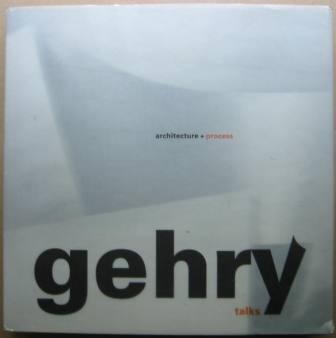 Image for gehry talks: architecture + process