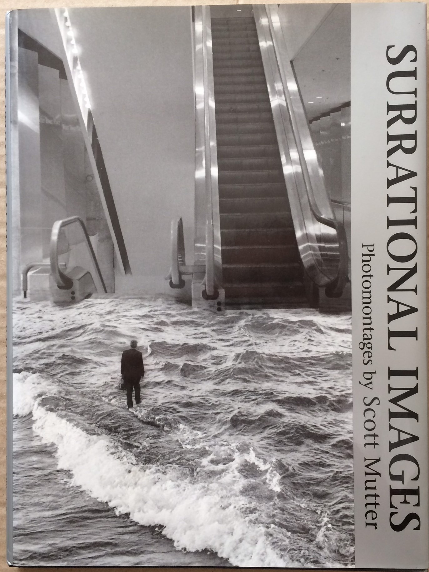 Image for Surrational Images : Photomontages by Scott Mutter
