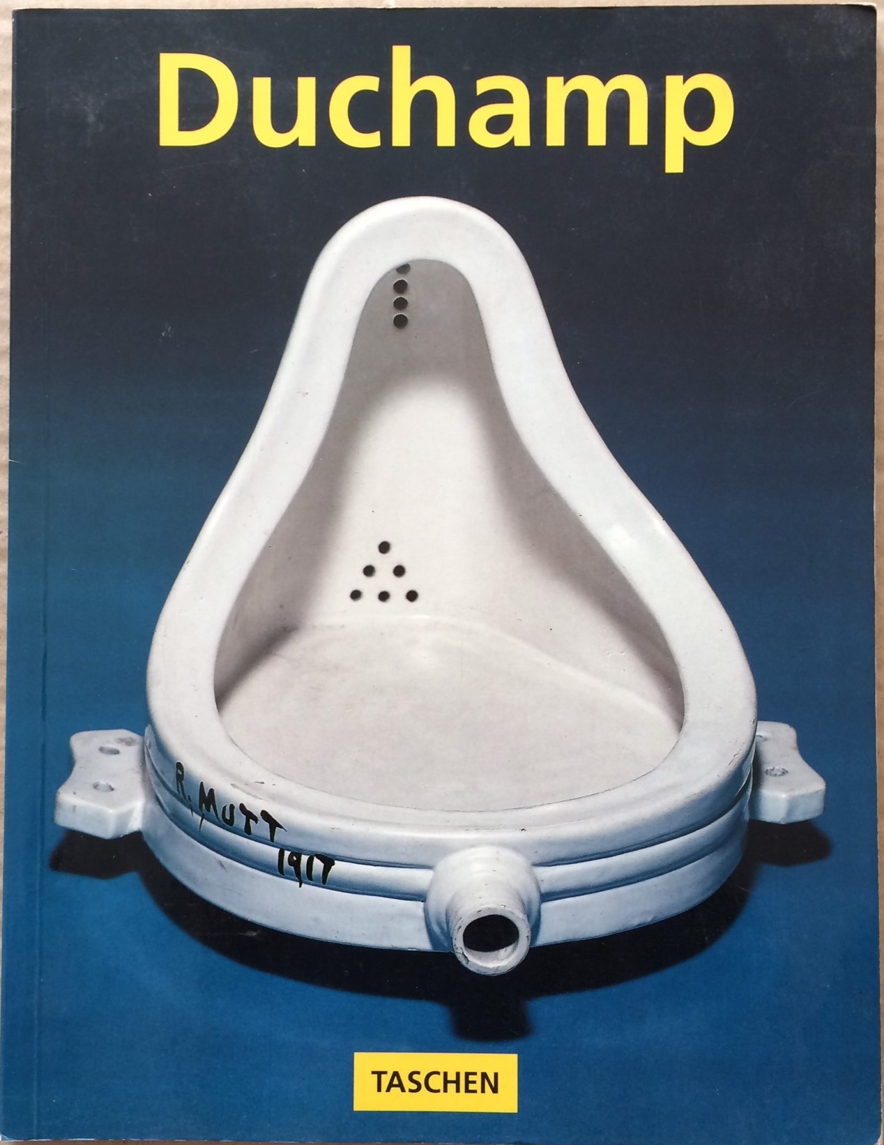 Image for Marcel Duchamp 1887-1968 - Art as Anti-Art