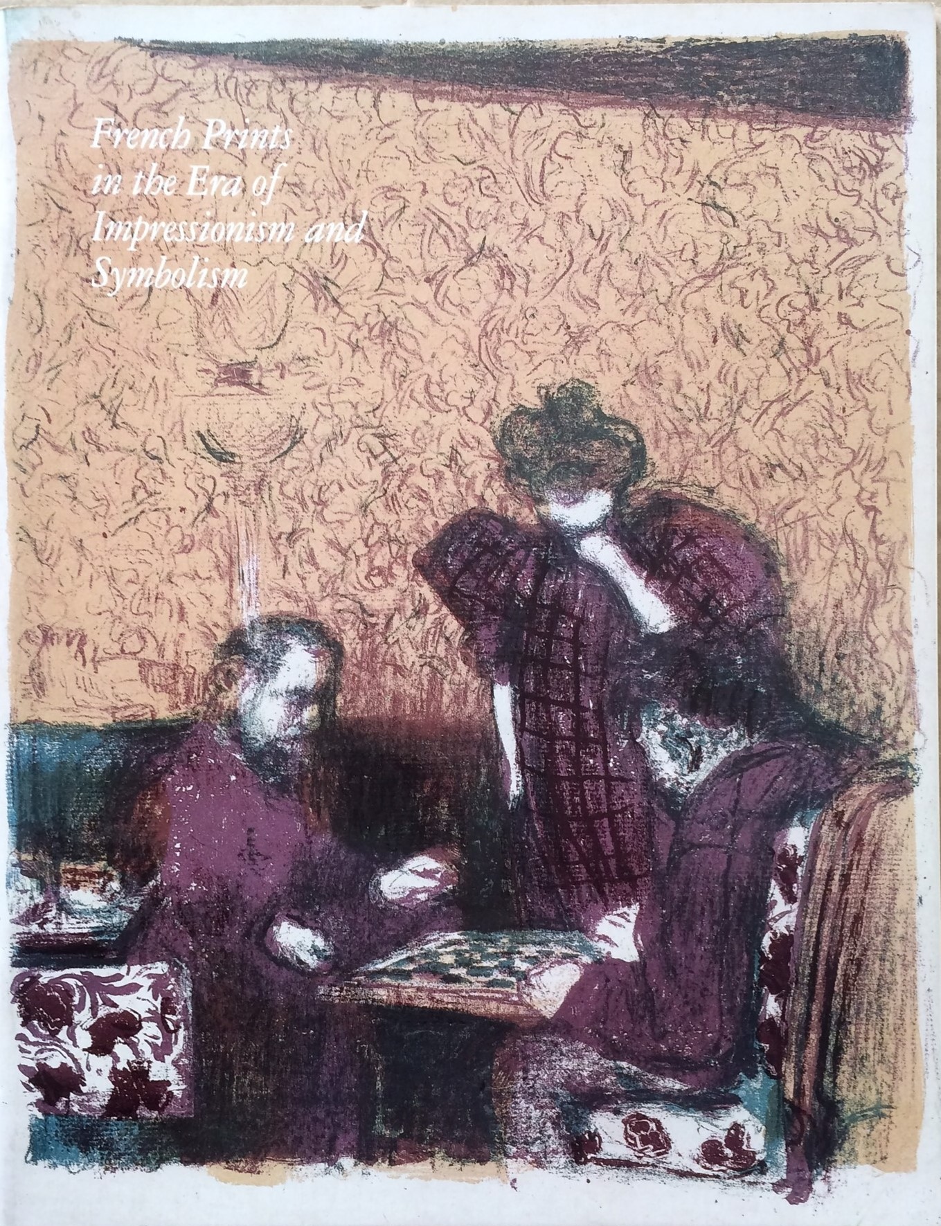 Image for French Prints in the Era of Impressionism and Symbolism / The Metropolitan Museum of Art Bulletin