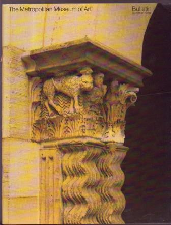 Image for The Cloisters / The Metropolitan Museum of Art Bulletin