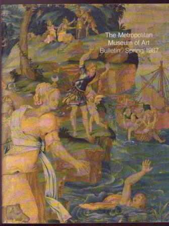 Image for Renaissance to Modern Tapestries in The Metropolitan Museum of Art / Metropolitan Museum of Art Bulletin