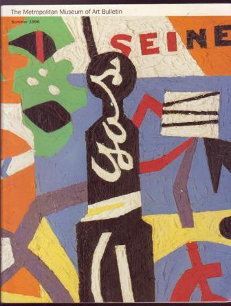 Image for American Art , The Edith and Milton Lowenthal Collection / The Metropolitan Museum of Art Bulletin
