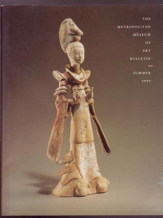 Image for The Arts of Ancient China / The Metropolitan Museum of Art Bulletin