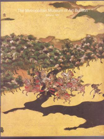 Image for The Arts of Japan / The Metropolitan Museum of Art Bulletin