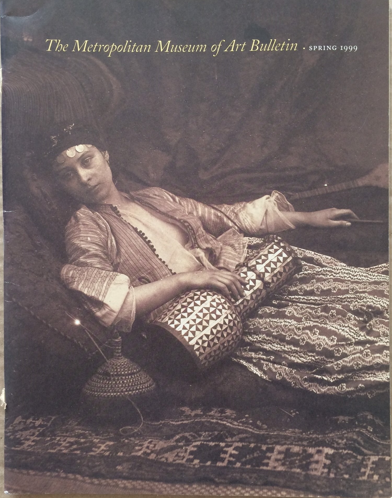 Image for Inventing a New Art: Early Photographs from the Rubel Collection / The Metropolitan Museum of Art Bulletin
