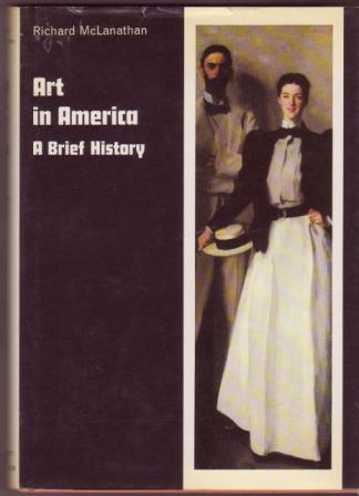 Image for Art in America: A Brief History