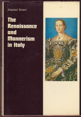 Image for The Renaissance and Mannerism in Italy