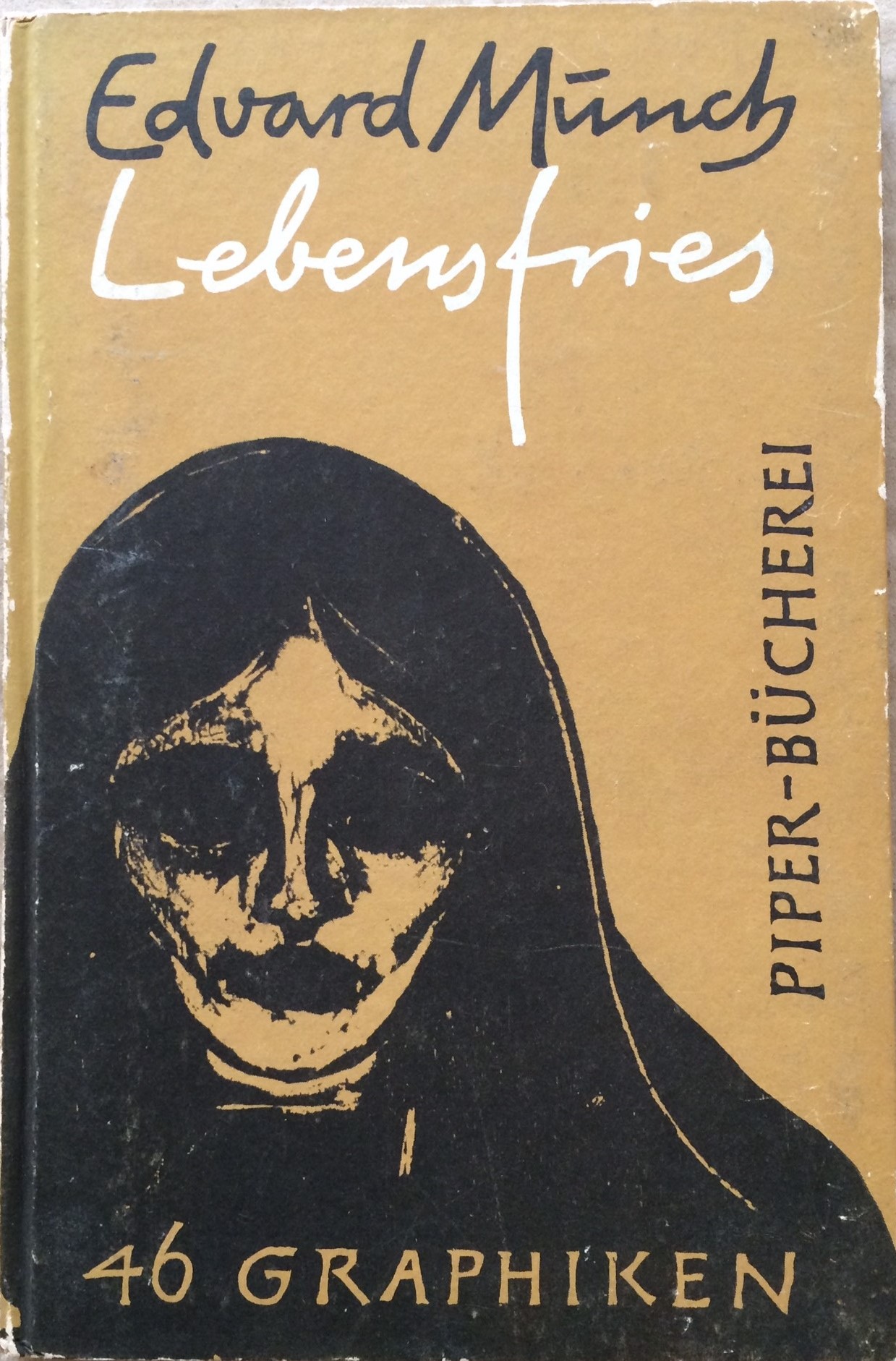Image for Edvard Munch: Lebensfries