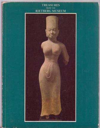 Image for Treasures from the Rietberg Museum
