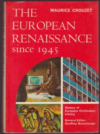 Image for The European Renaissance since 1945