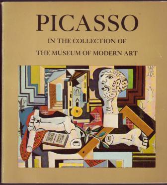 Image for Picasso in the Collection of the Museum of Modern Art