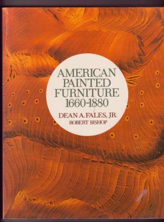 Image for American Painted Furniture 1660-1880