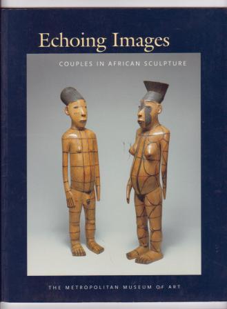 Image for Echoing Images: Couples in African Sculpture