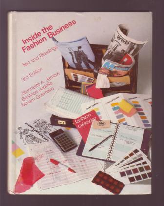 Image for Inside the Fashion Business - Text and Readings - Third Edition