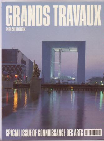Image for Grands Travaux (English Edition) - Special Issue of Connaissance Des Arts