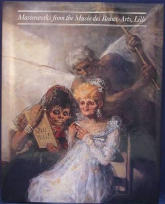 Image for Masterworks from the Musee des Beaux-Arts, Lille