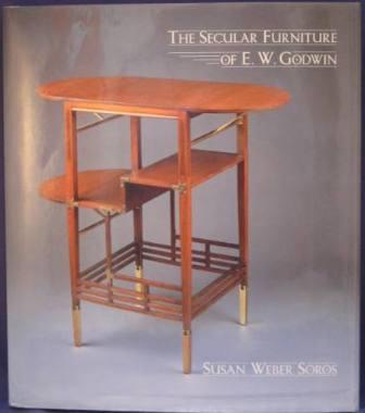 Image for The Secular Furniture of E.W. Godwin