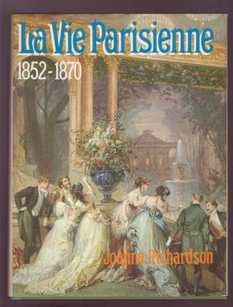 Image for La Vie Parisienne 1852-1870