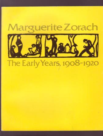 Image for Marguerite Zorach: The Early Years, 1908-1920