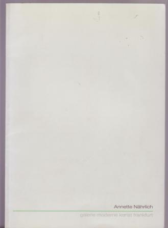 Image for Annette Nahrlich: Plastiken, Zeichnungen