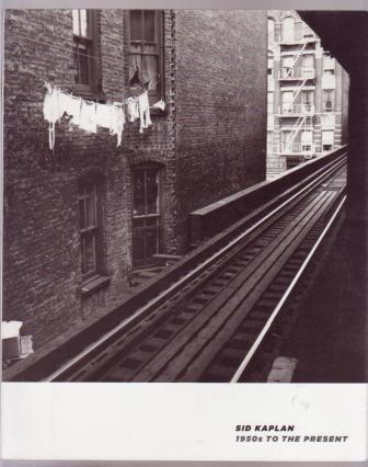 Image for Sid Kaplan 1950s to the Present