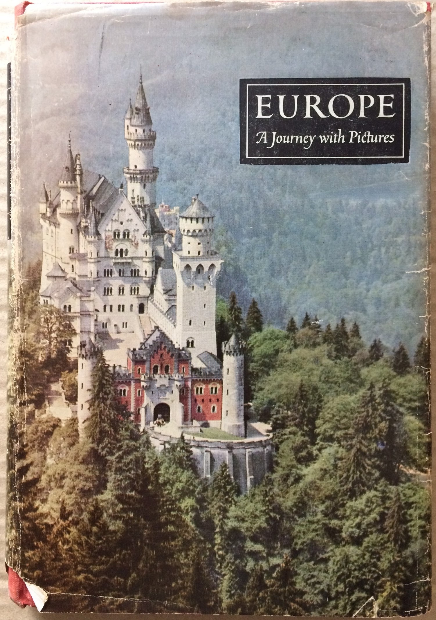 Image for Europe: A Journey with Pictures