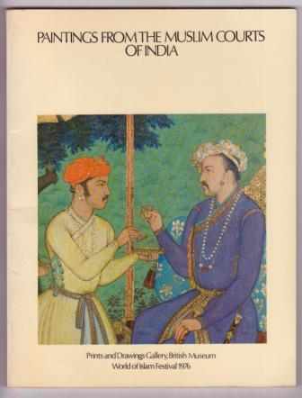 Image for Paintings from the Muslim Courts of India