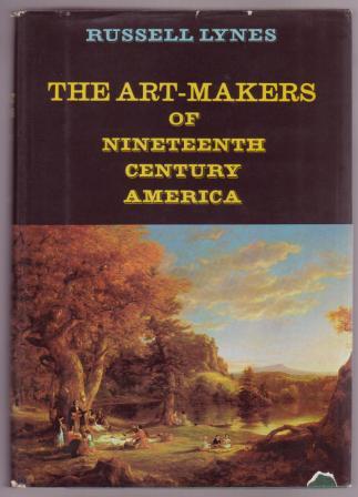 Image for The Art-Makers of Nineteenth-Century America