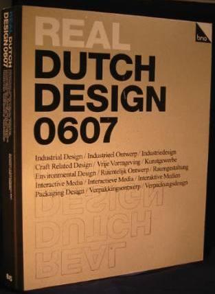 Image for Real Dutch Design 0607 - Vol. 2