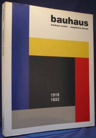 Image for Bauhaus, 1919-1933