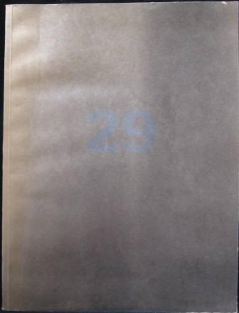 Image for Perspecta 29 - The Yale Architecture Journal