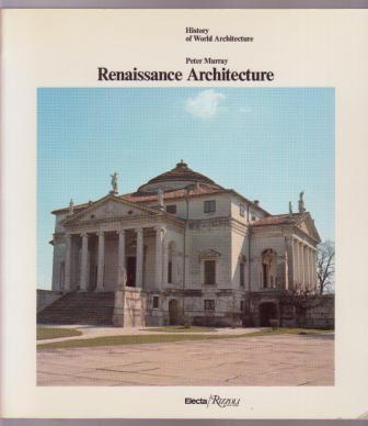 Image for Renaissance Architecture